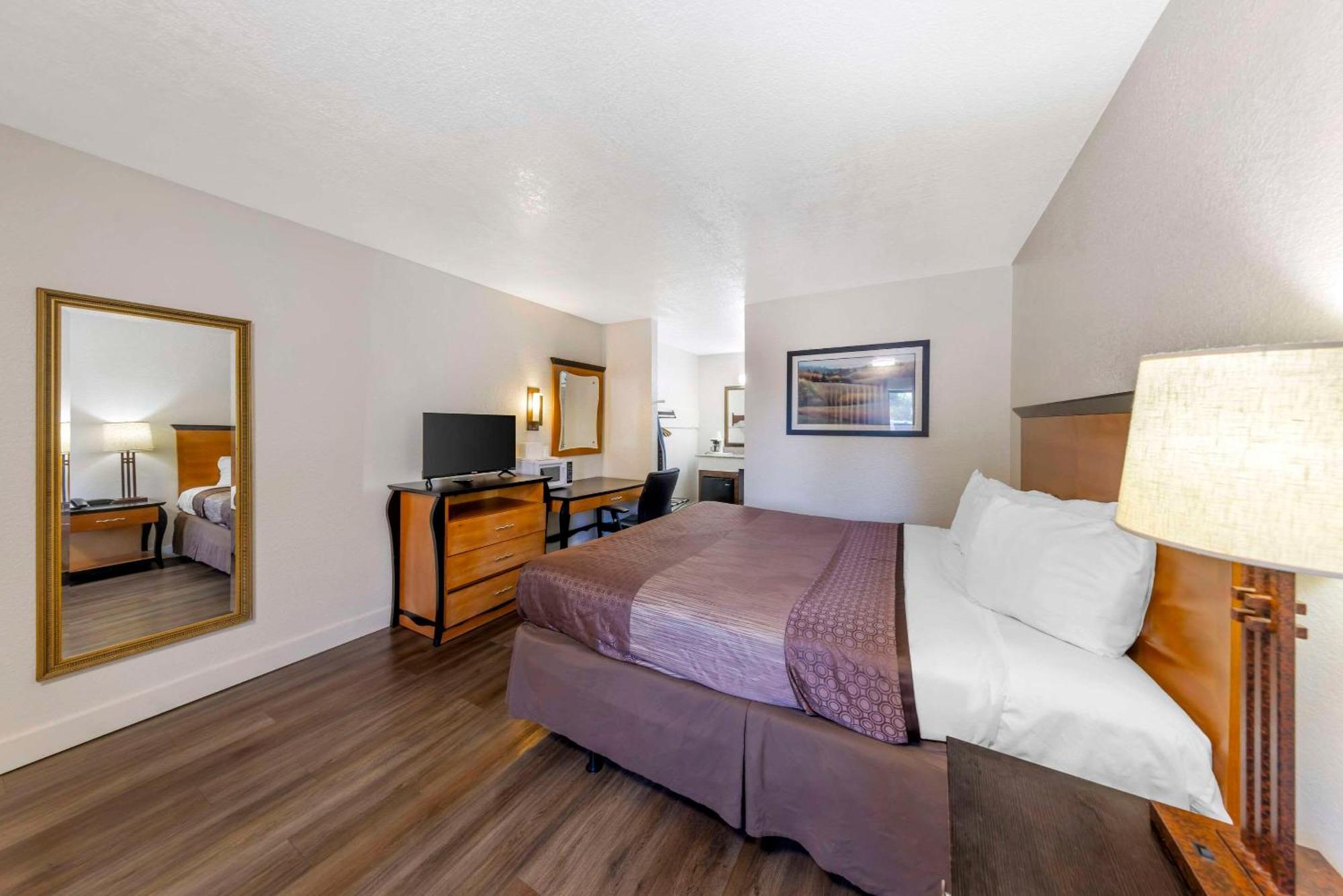 Rodeway Inn At Nevada State Capitol Κάρσον Σίτι Εξωτερικό φωτογραφία