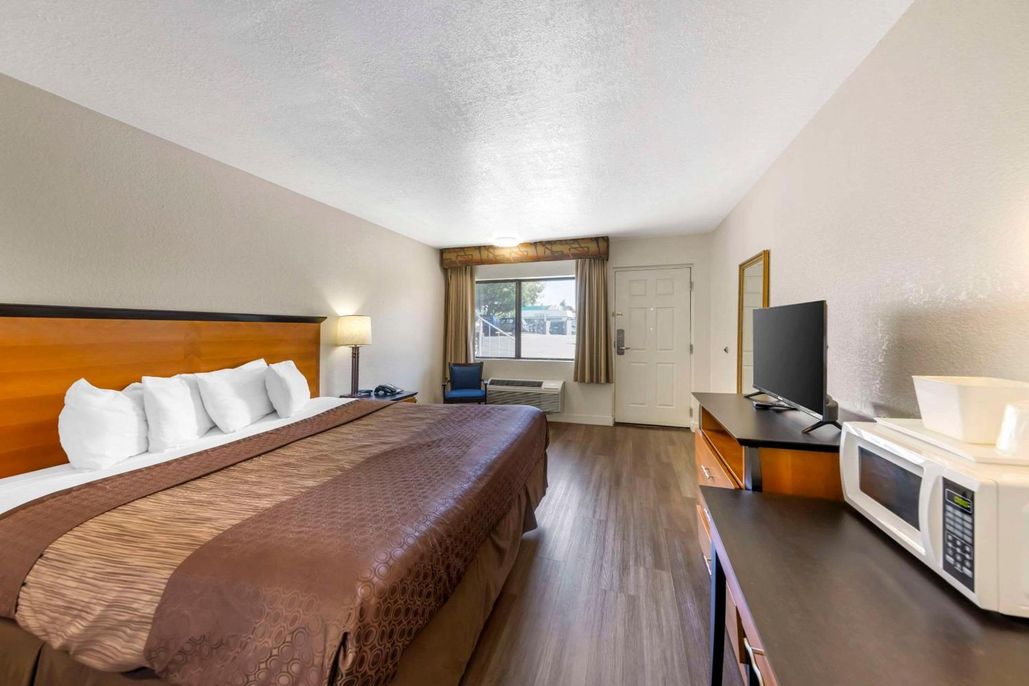 Rodeway Inn At Nevada State Capitol Κάρσον Σίτι Εξωτερικό φωτογραφία