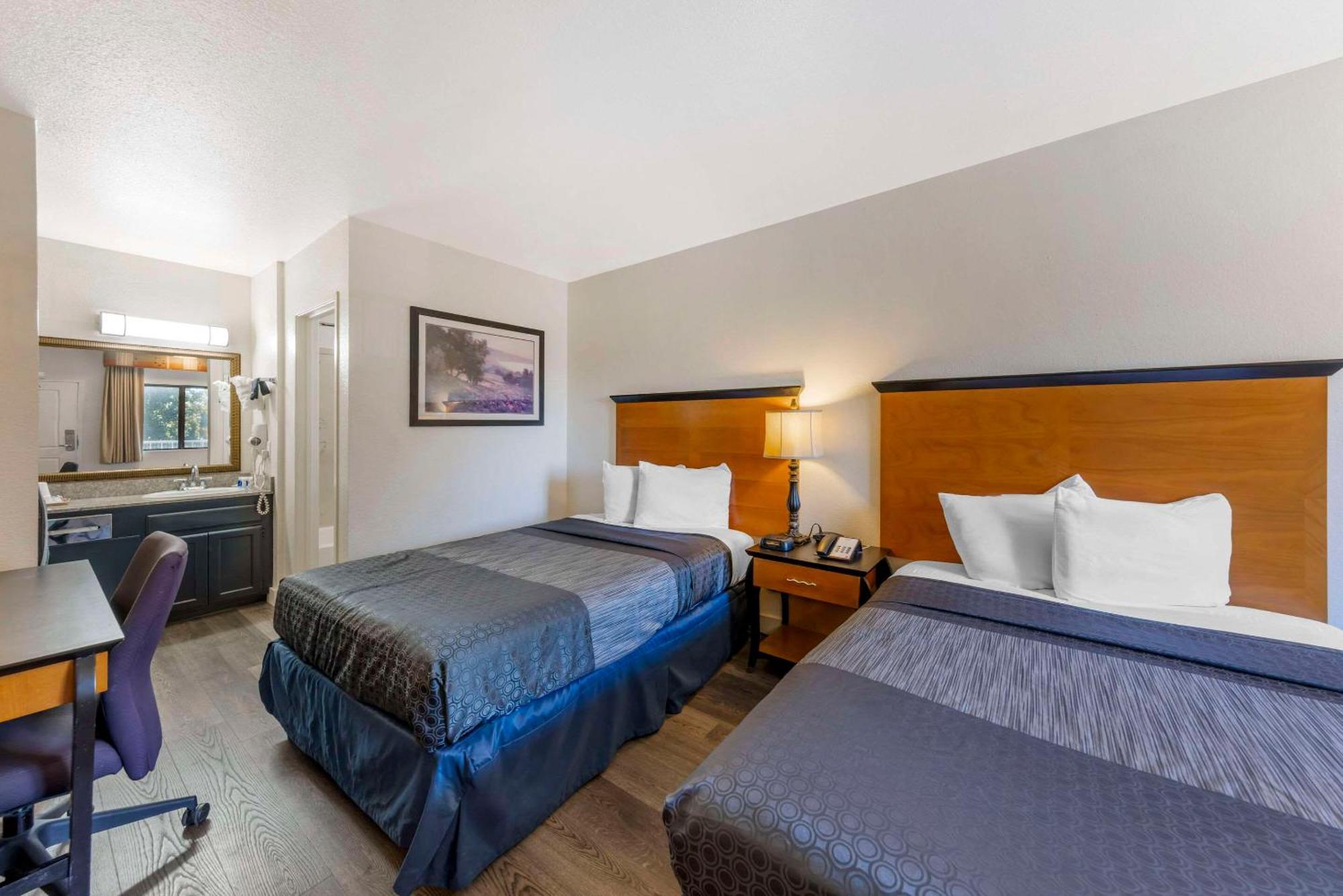 Rodeway Inn At Nevada State Capitol Κάρσον Σίτι Εξωτερικό φωτογραφία