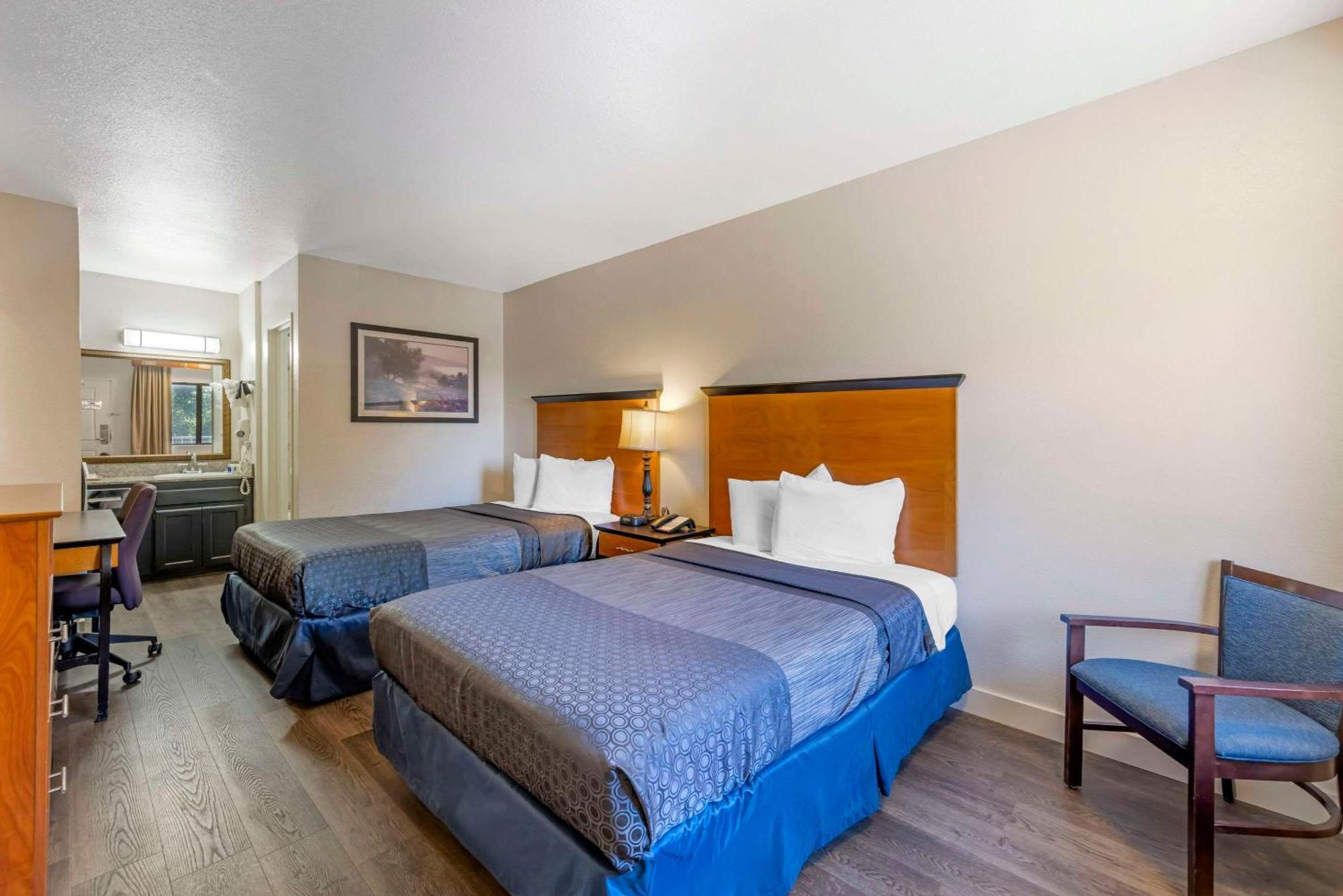 Rodeway Inn At Nevada State Capitol Κάρσον Σίτι Εξωτερικό φωτογραφία
