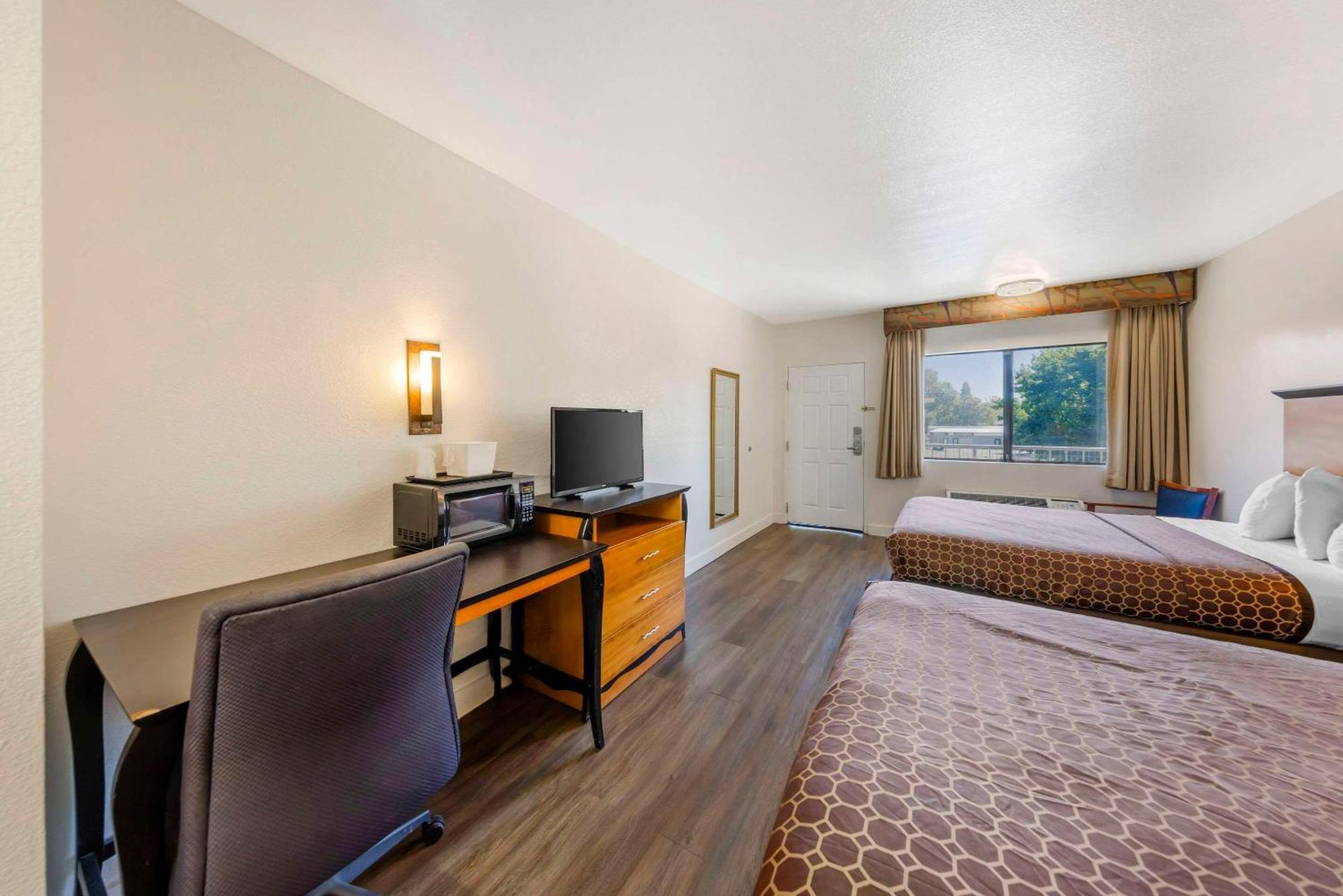 Rodeway Inn At Nevada State Capitol Κάρσον Σίτι Εξωτερικό φωτογραφία
