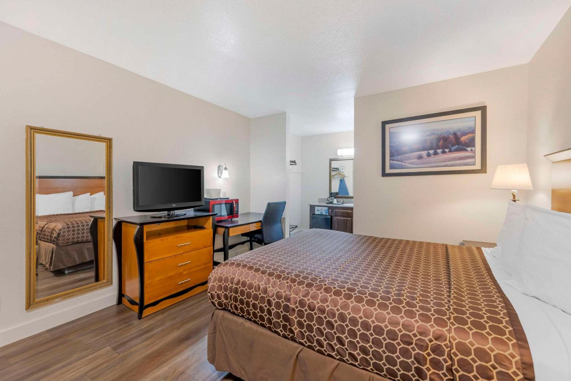 Rodeway Inn At Nevada State Capitol Κάρσον Σίτι Εξωτερικό φωτογραφία