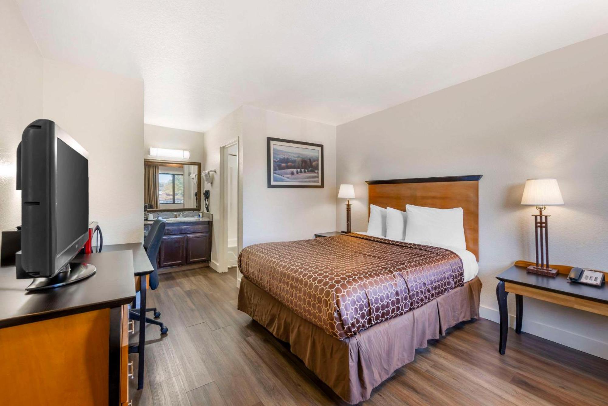 Rodeway Inn At Nevada State Capitol Κάρσον Σίτι Εξωτερικό φωτογραφία