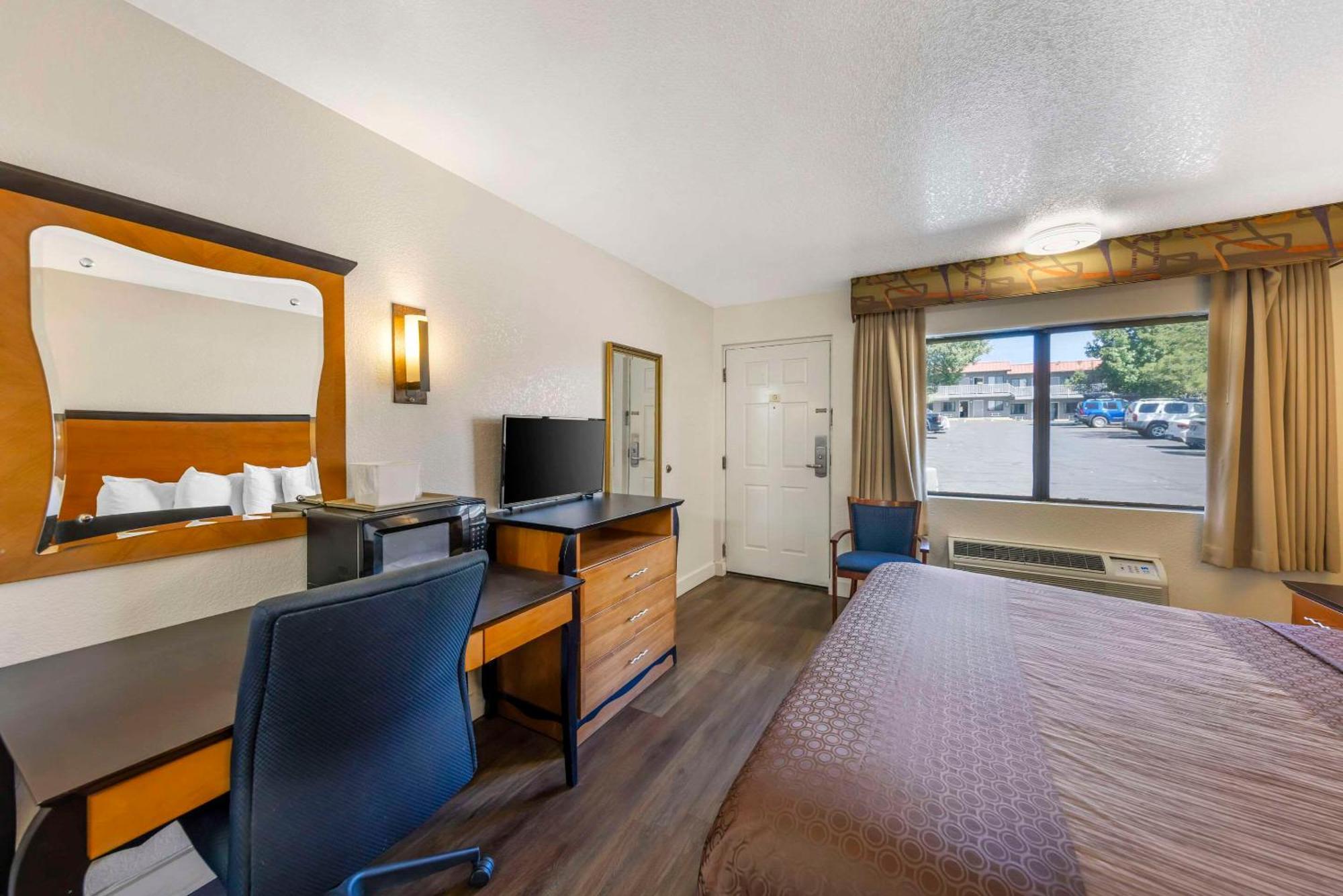 Rodeway Inn At Nevada State Capitol Κάρσον Σίτι Εξωτερικό φωτογραφία