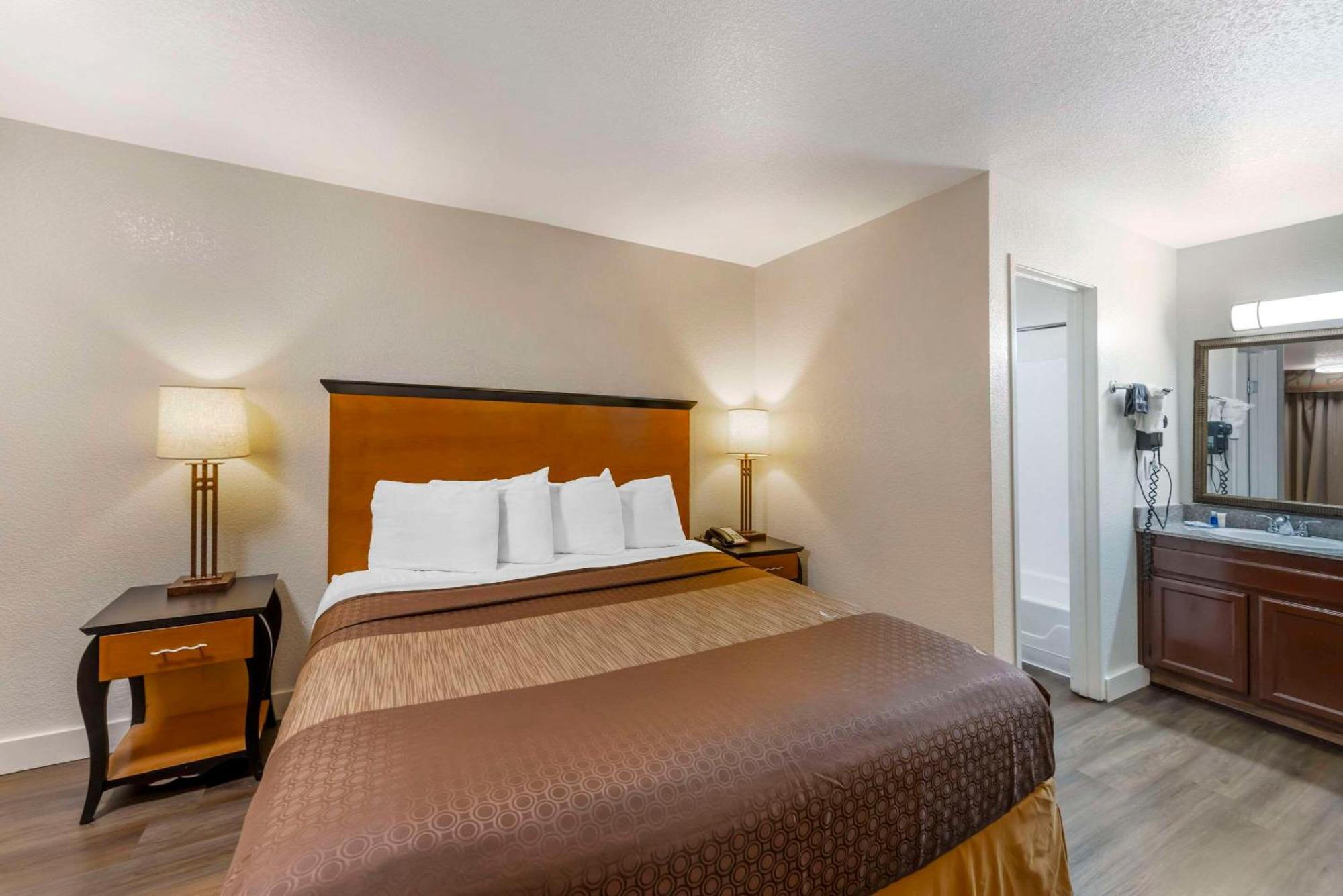 Rodeway Inn At Nevada State Capitol Κάρσον Σίτι Εξωτερικό φωτογραφία