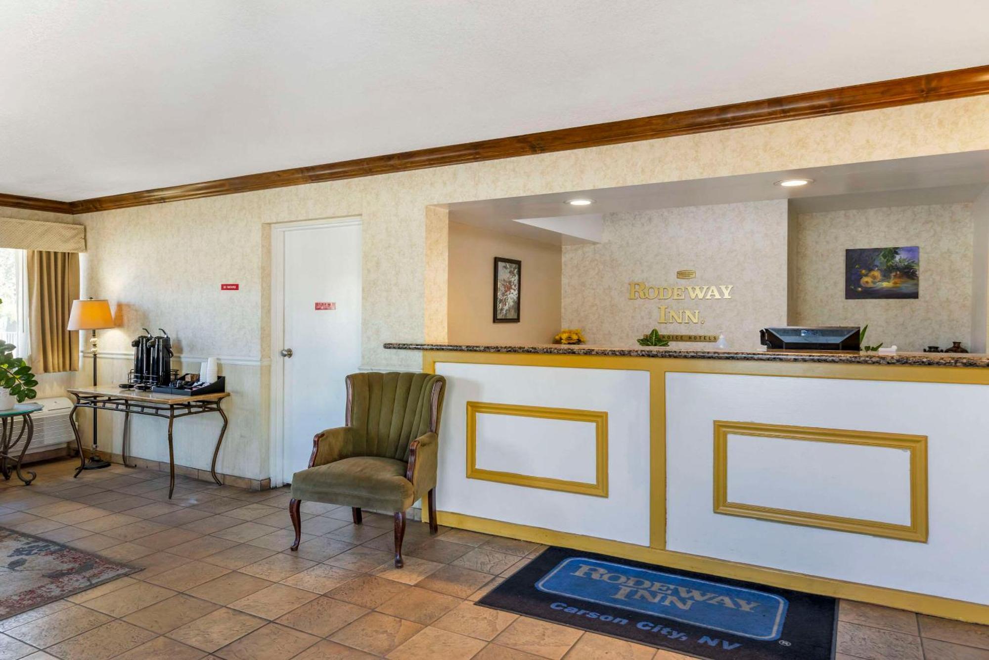 Rodeway Inn At Nevada State Capitol Κάρσον Σίτι Εξωτερικό φωτογραφία