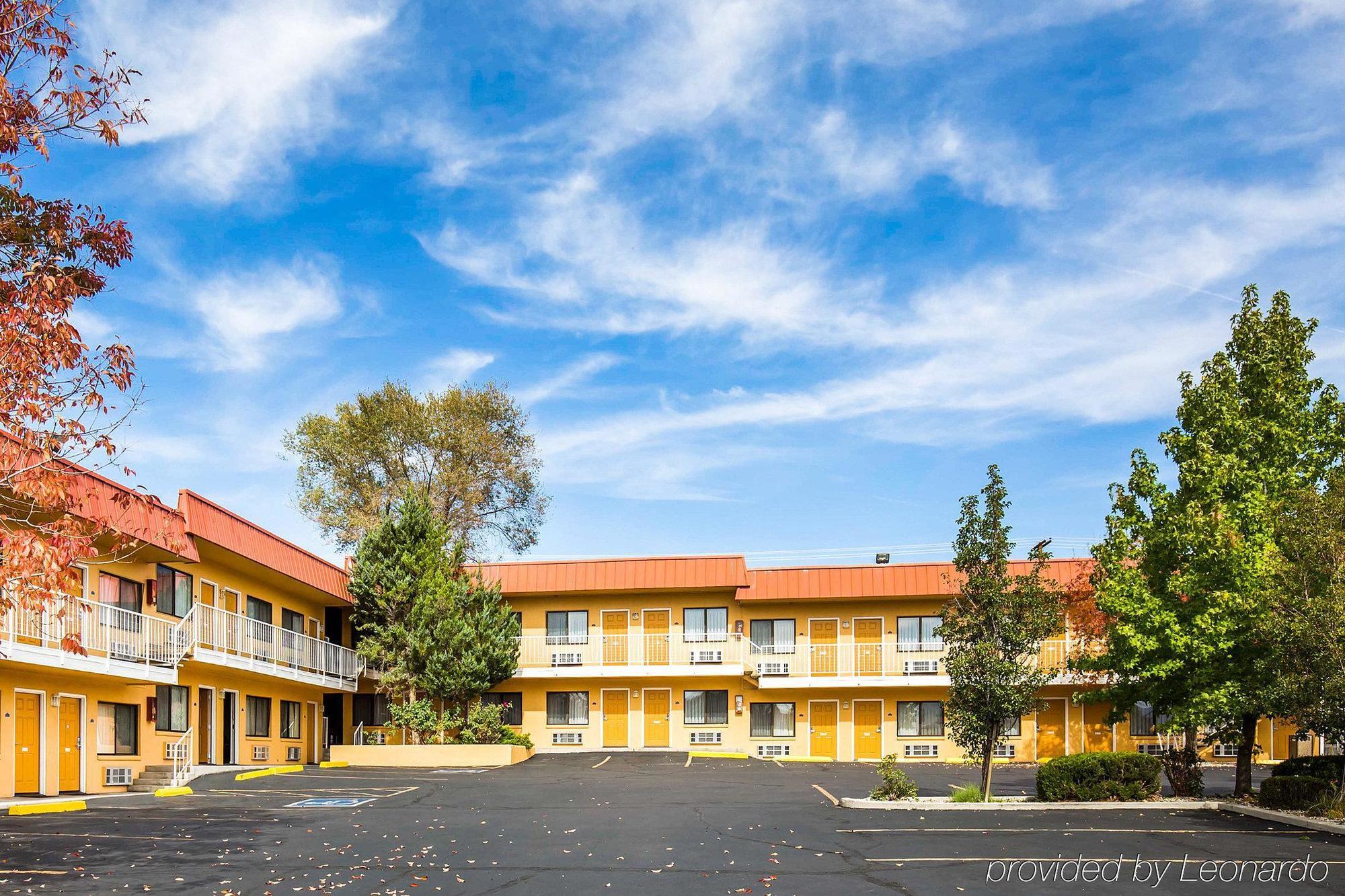 Rodeway Inn At Nevada State Capitol Κάρσον Σίτι Εξωτερικό φωτογραφία