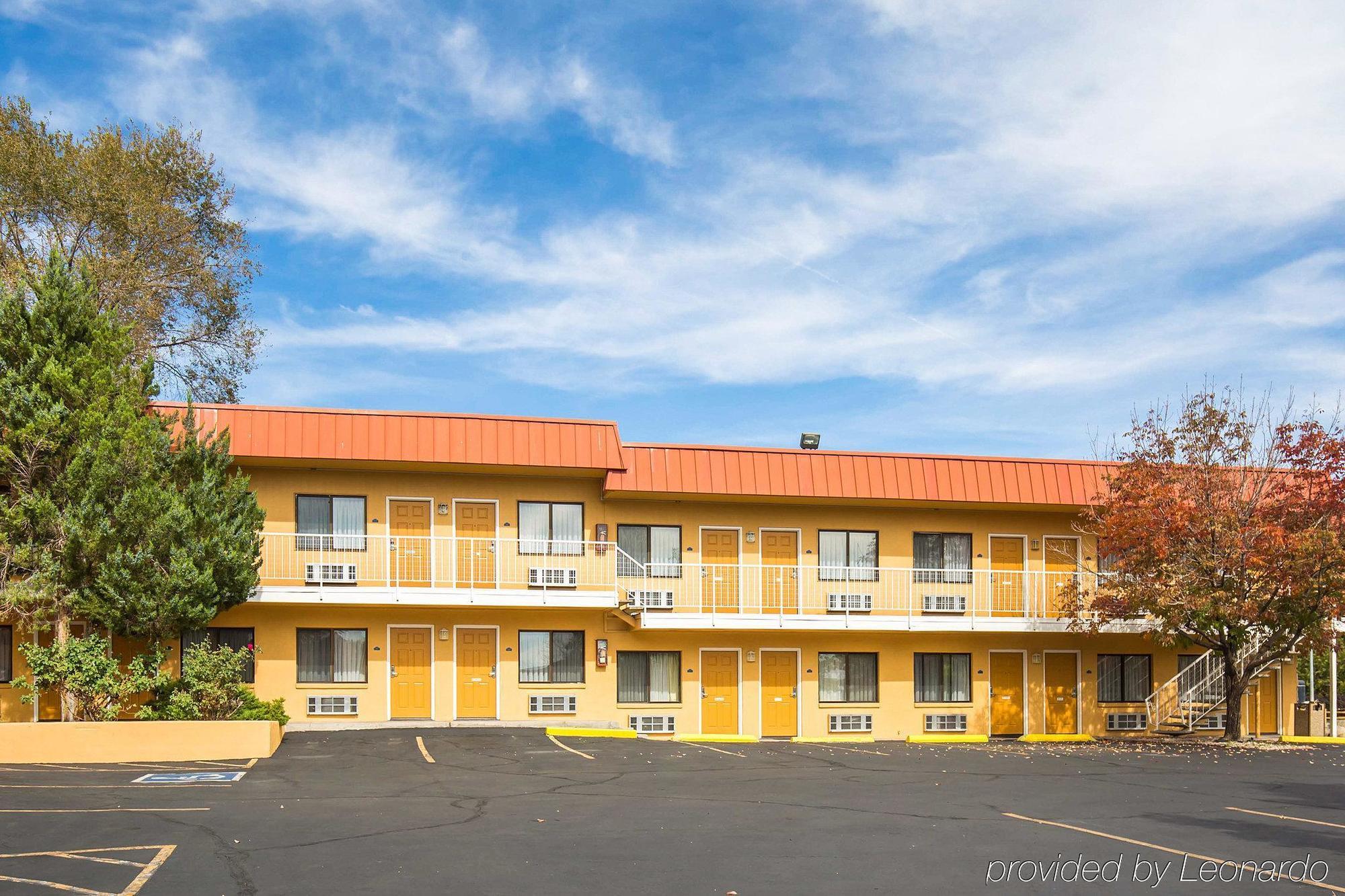 Rodeway Inn At Nevada State Capitol Κάρσον Σίτι Εξωτερικό φωτογραφία