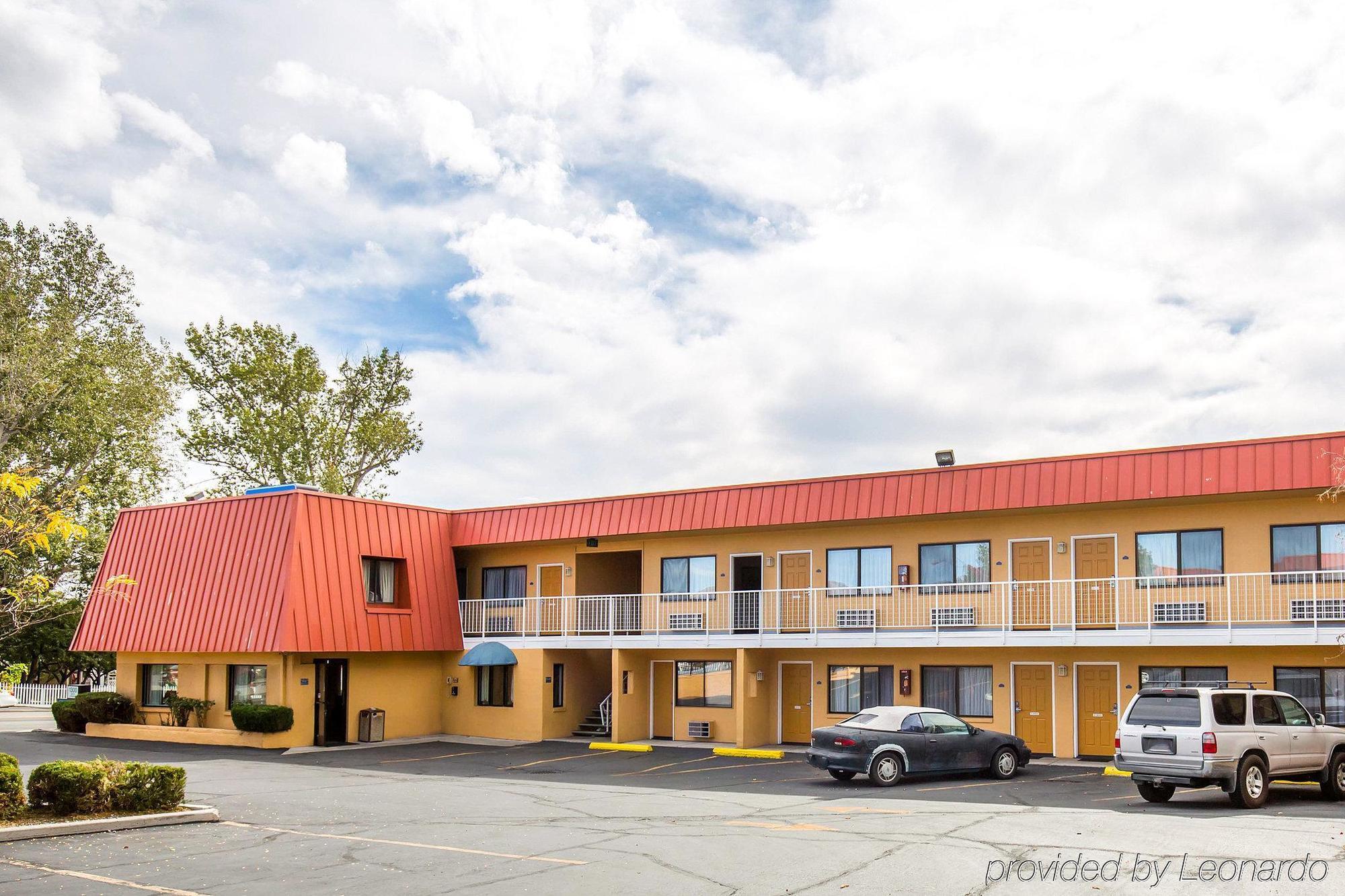 Rodeway Inn At Nevada State Capitol Κάρσον Σίτι Εξωτερικό φωτογραφία