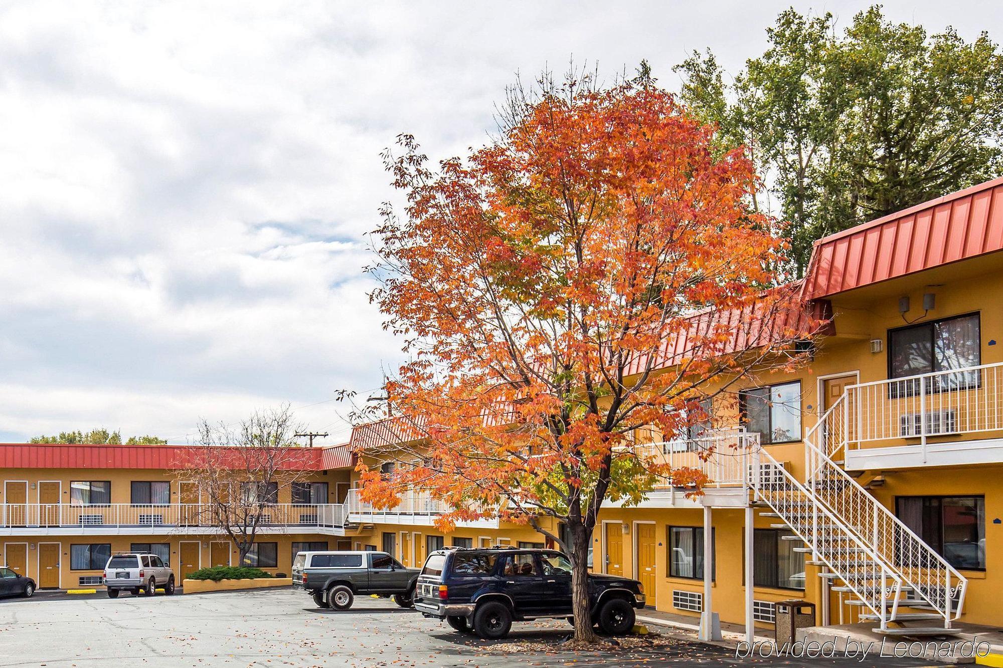 Rodeway Inn At Nevada State Capitol Κάρσον Σίτι Εξωτερικό φωτογραφία